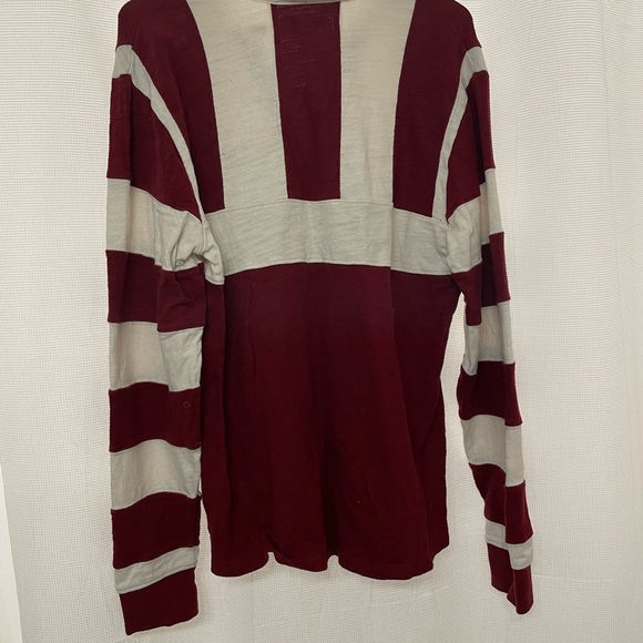 Originals Color-Block Rugby Shirt - Picture 4 of 4